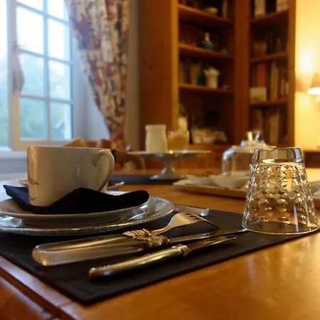 住宿加早餐酒店 Bois De Cadene 3*