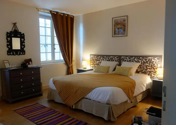 Bois De Cadene Bed and Breakfast