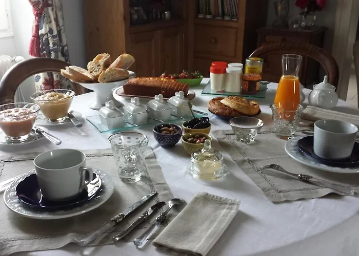 Bois De Cadene Bed & Breakfast Saint-Pierre-de-Buzet